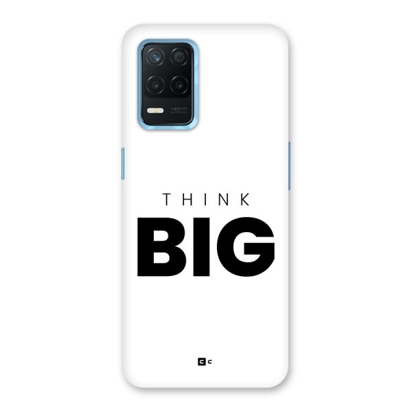 Massive Thought Back Case for Realme Narzo 30 5G