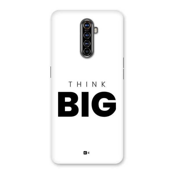 Massive Thought Back Case for Realme X2 Pro