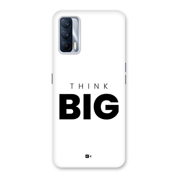 Massive Thought Back Case for Realme X7