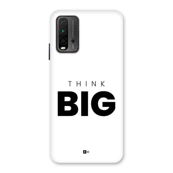 Massive Thought Back Case for Redmi 9 Power