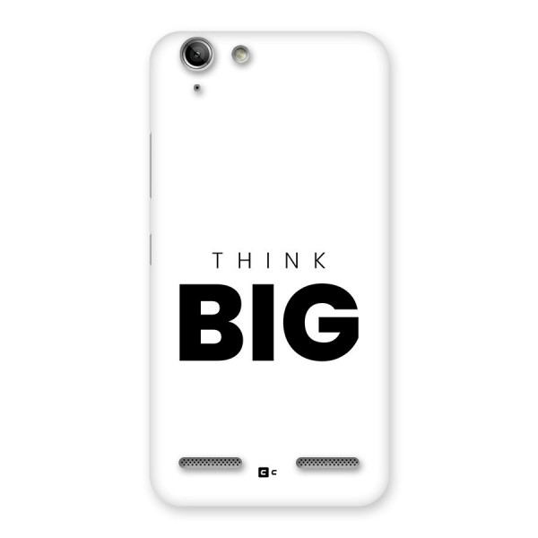Massive Thought Back Case for Vibe K5