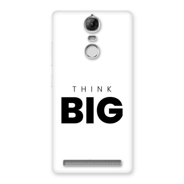 Massive Thought Back Case for Vibe K5 Note