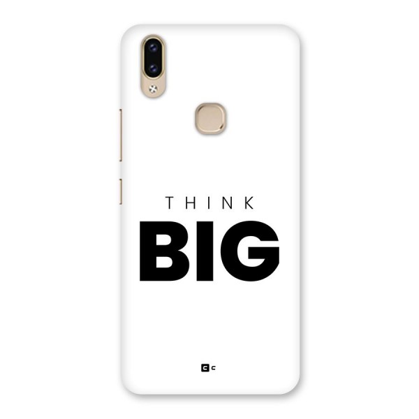 Massive Thought Back Case for Vivo V9 Youth