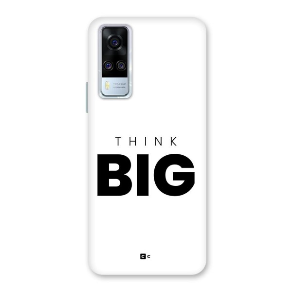 Massive Thought Back Case for Vivo Y31