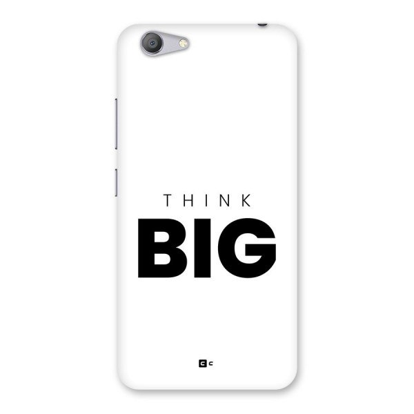 Massive Thought Back Case for Vivo Y53