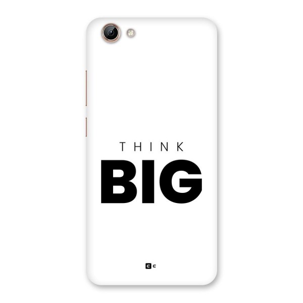 Massive Thought Back Case for Vivo Y71i