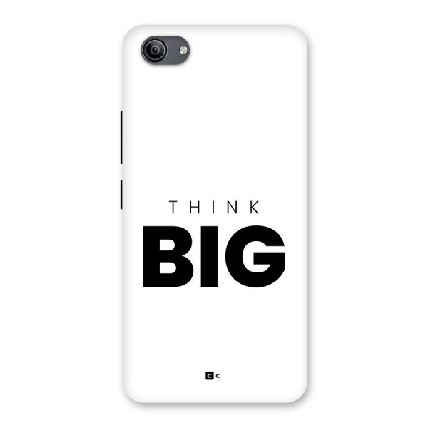 Massive Thought Back Case for Vivo Y81i