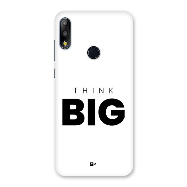 Massive Thought Back Case for Zenfone Max Pro M2