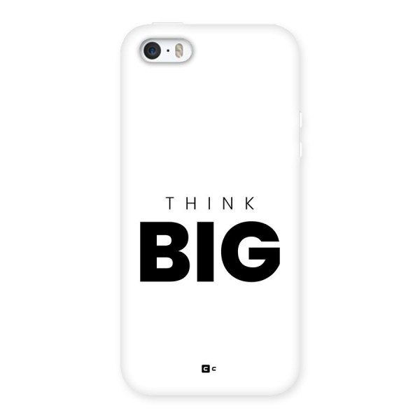 Massive Thought Back Case for iPhone 5 5s