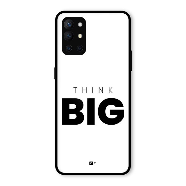 Massive Thought Glass Back Case for OnePlus 9R