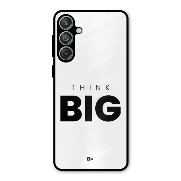 Massive Thought Metal Back Case for Galaxy M55 5G