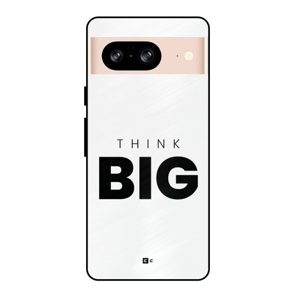 Massive Thought Metal Back Case for Google Pixel 8