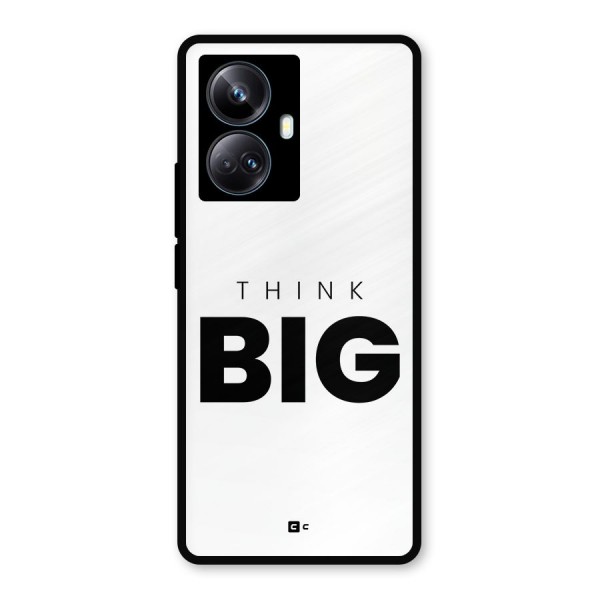 Massive Thought Metal Back Case for Realme 10 Pro Plus