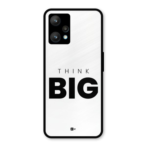 Massive Thought Metal Back Case for Realme 9 Pro Plus 5G