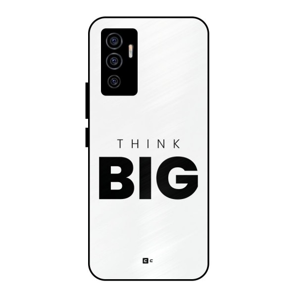 Massive Thought Metal Back Case for Vivo V23e