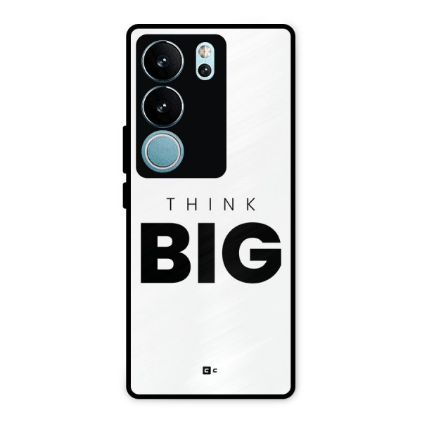 Massive Thought Metal Back Case for Vivo V29