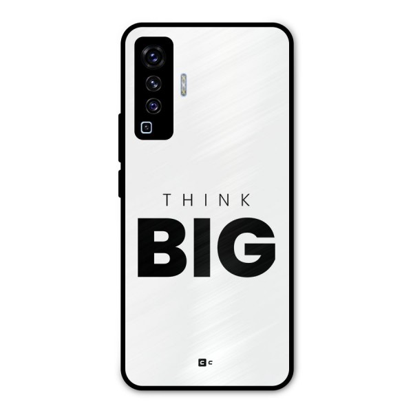 Massive Thought Metal Back Case for Vivo X50