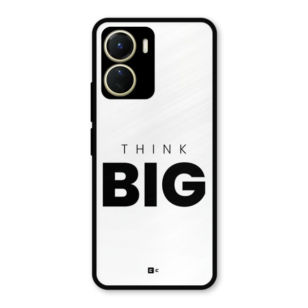Massive Thought Metal Back Case for Vivo Y16