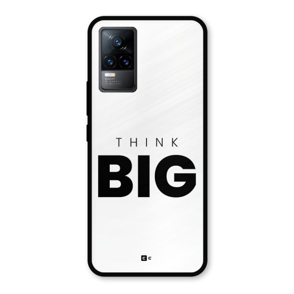 Massive Thought Metal Back Case for Vivo Y73