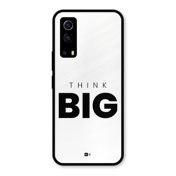 Massive Thought Metal Back Case for iQOO Z3