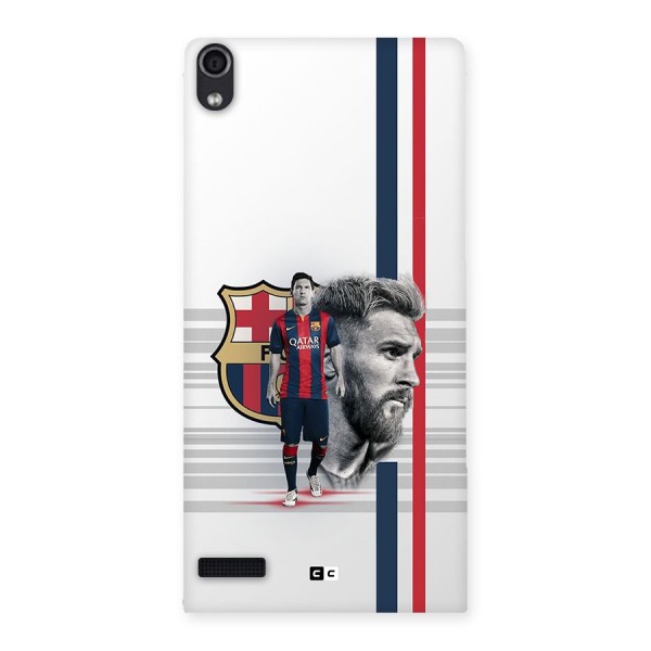 Master of the Pitch Back Case for Ascend P6