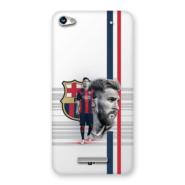 Master of the Pitch Back Case for Canvas Hue 2 A316
