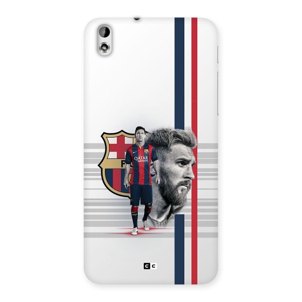 Master of the Pitch Back Case for Desire 816
