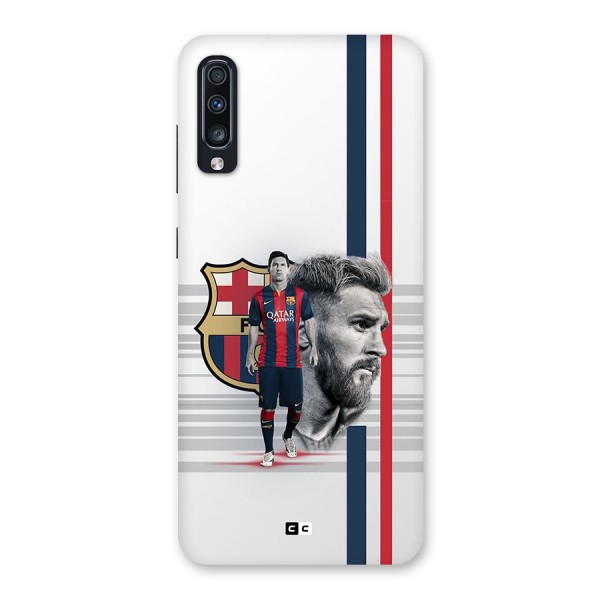 Master of the Pitch Back Case for Galaxy A70