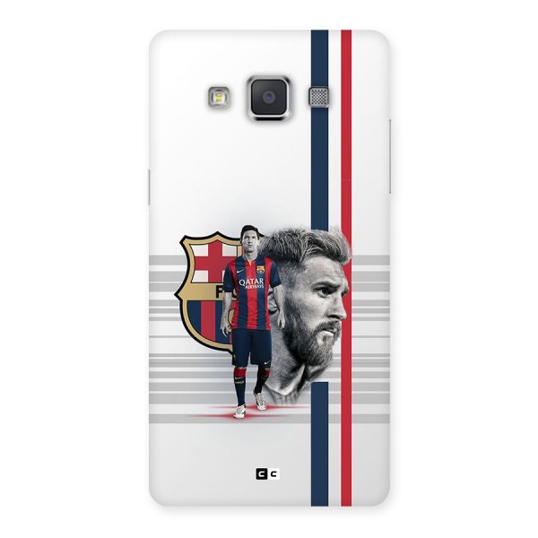 Master of the Pitch Back Case for Galaxy Grand 3