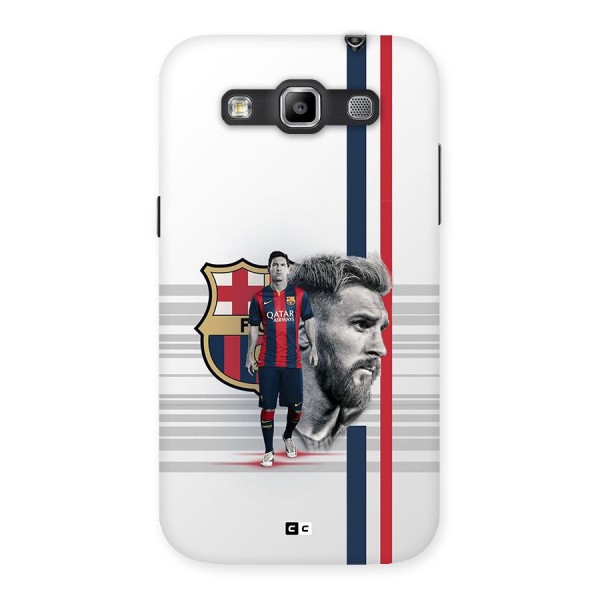 Master of the Pitch Back Case for Galaxy Grand Quattro