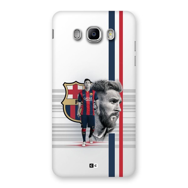 Master of the Pitch Back Case for Galaxy J5 2016