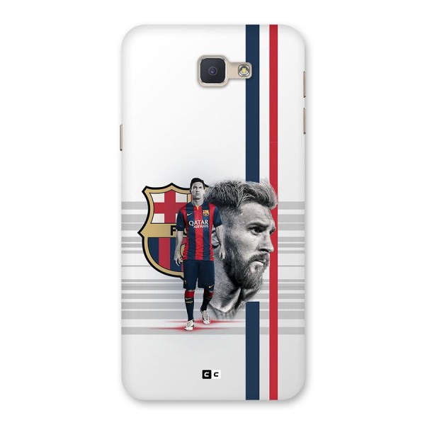 Master of the Pitch Back Case for Galaxy J5 Prime