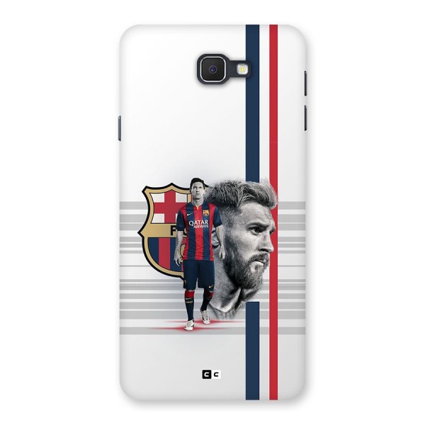 Master of the Pitch Back Case for Galaxy On7 2016