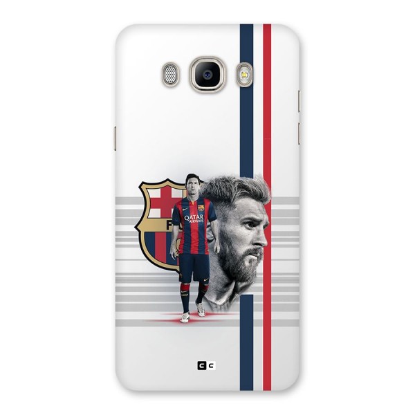 Master of the Pitch Back Case for Galaxy On8