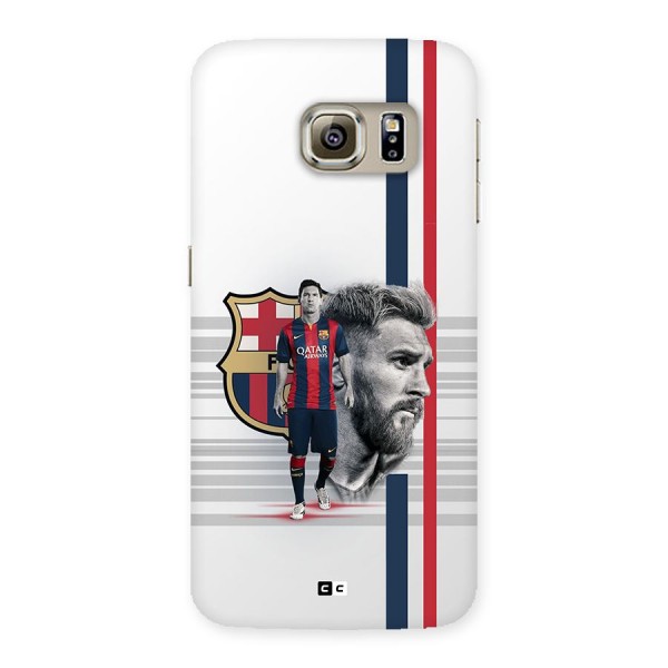 Master of the Pitch Back Case for Galaxy S6 Edge Plus