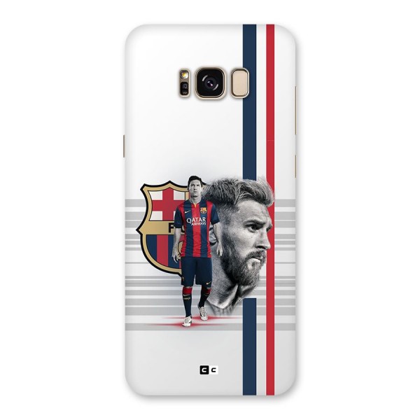 Master of the Pitch Back Case for Galaxy S8 Plus