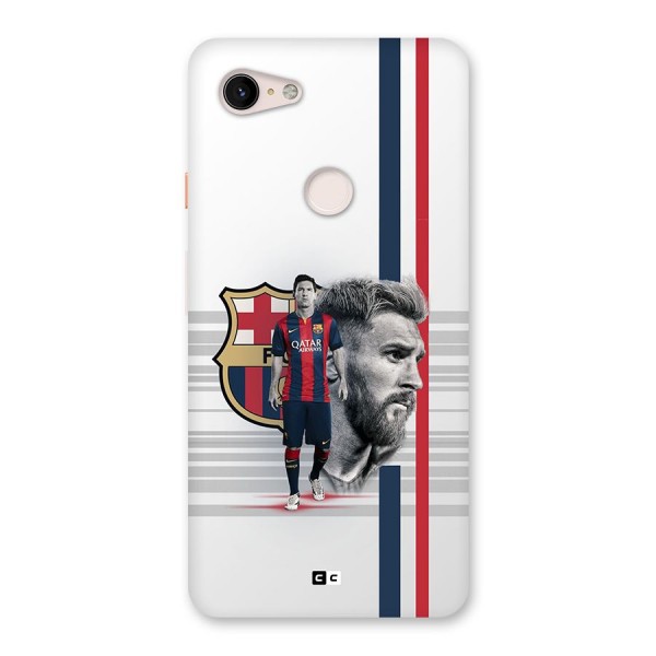 Master of the Pitch Back Case for Google Pixel 3 XL