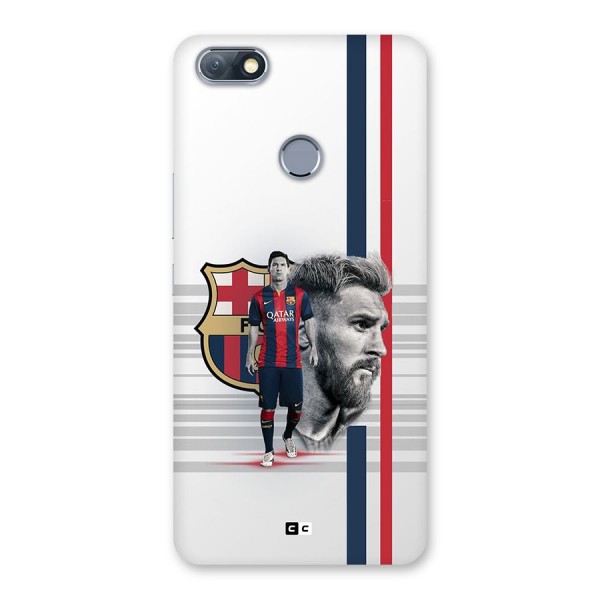 Master of the Pitch Back Case for Infinix Note 5