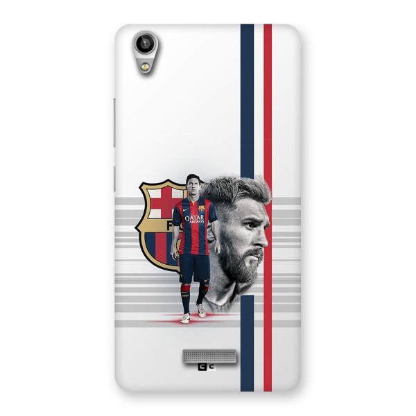 Master of the Pitch Back Case for Lava Pixel V1