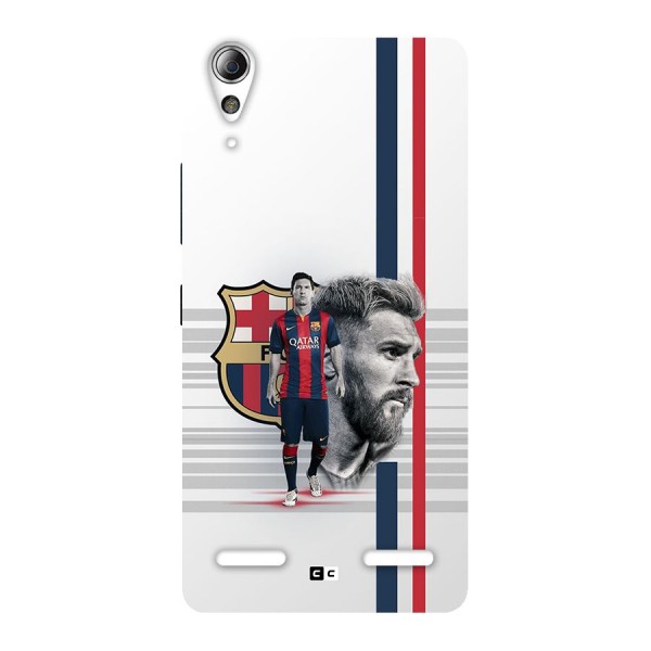 Master of the Pitch Back Case for Lenovo A6000