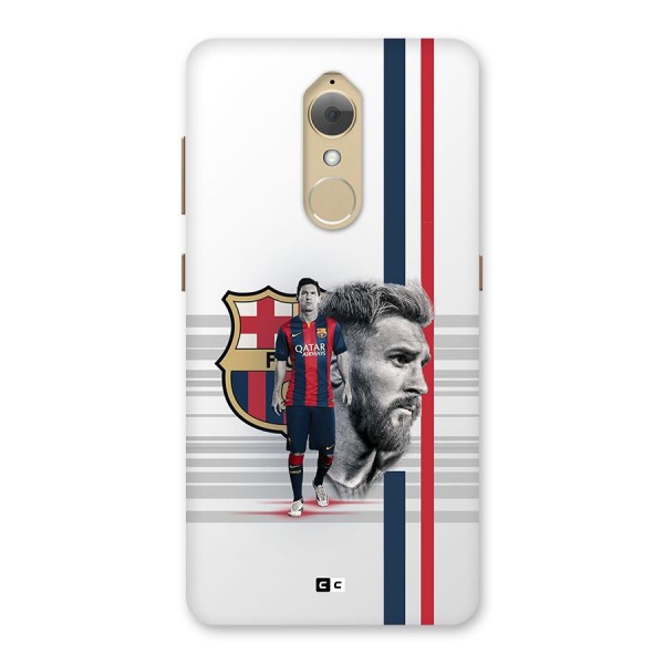 Master of the Pitch Back Case for Lenovo K8
