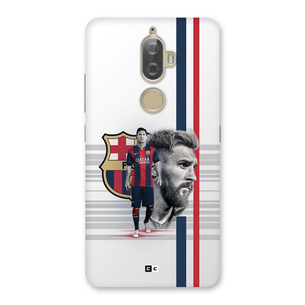 Master of the Pitch Back Case for Lenovo K8 Plus