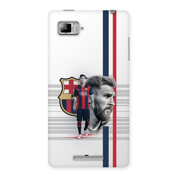Master of the Pitch Back Case for Lenovo Vibe Z K910