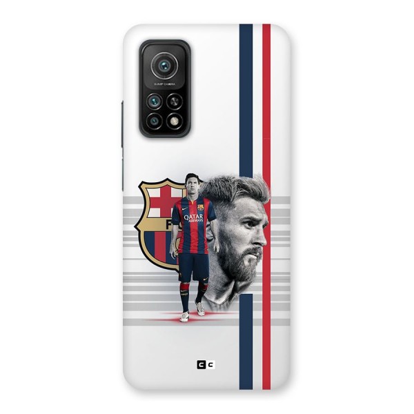 Master of the Pitch Back Case for Mi 10T Pro 5G