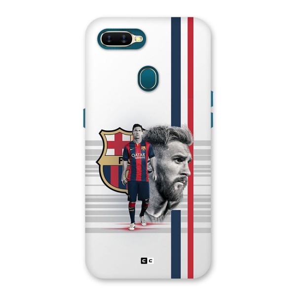 Master of the Pitch Back Case for Oppo A7