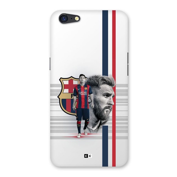 Master of the Pitch Back Case for Oppo A71
