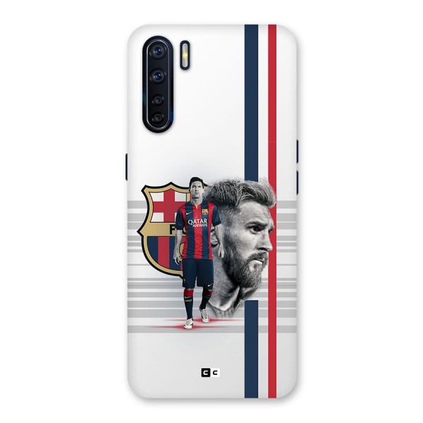 Master of the Pitch Back Case for Oppo F15