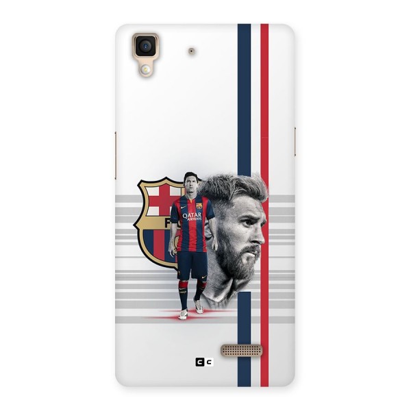 Master of the Pitch Back Case for Oppo R7