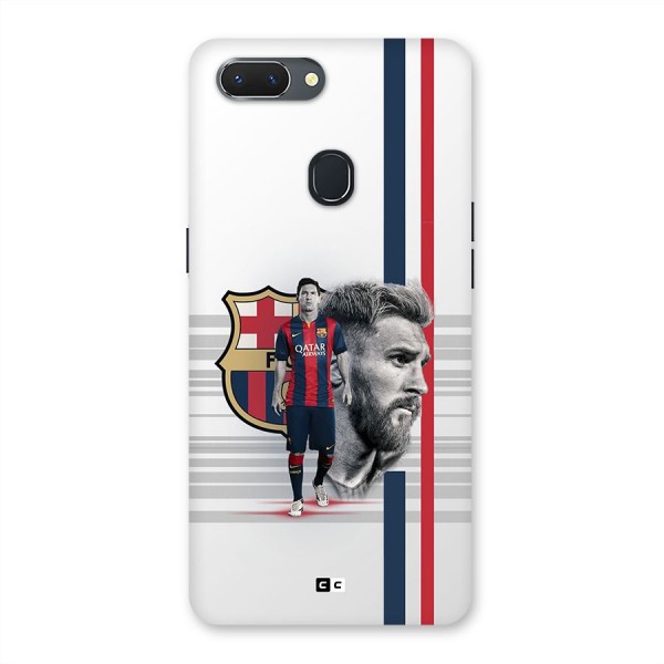 Master of the Pitch Back Case for Realme 2