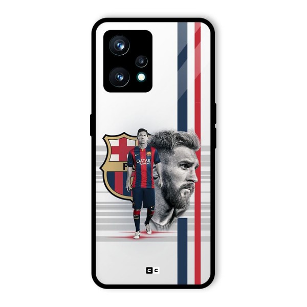 Master of the Pitch Back Case for Realme 9